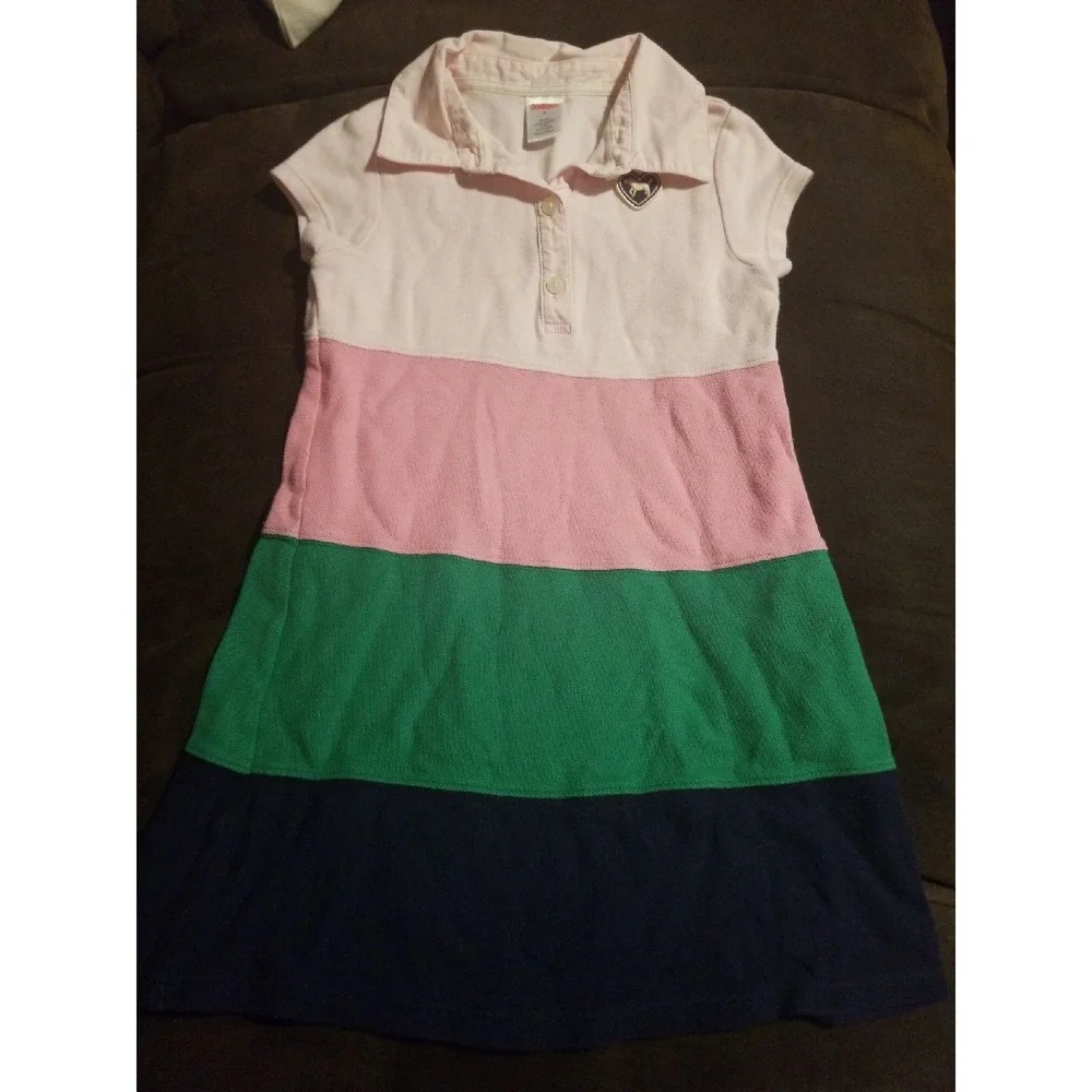 Gymboree‎ smart girls rule dress 6